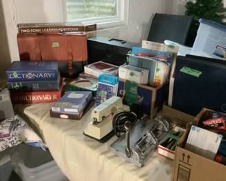 Office supplies
