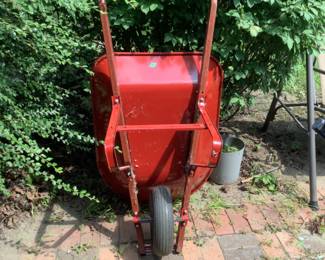 Wheelbarrow