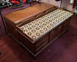 Two Lane hope chests