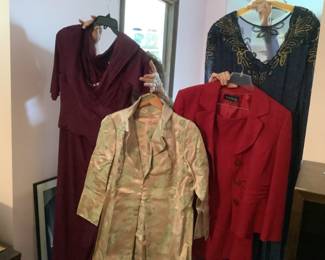 Sample of clothes styles