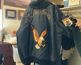 Vintage US Air Force jacket