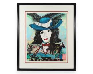 Framed Artwork