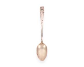 International Sterling Silver Spoon