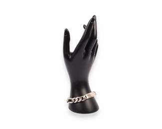 Italian Sterling Silver Bracelet