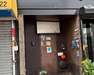 Building Entrance