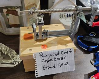 PAMPERED CHEF 