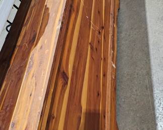 CEDAR CHEST