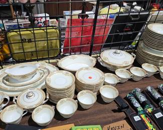 CHINA LOT