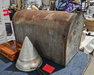 LARGE MAILBOX