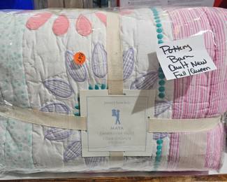 POTTERY BARN QUILT