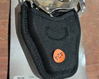 HANDCUFFS