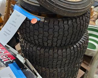 TIRE LOT