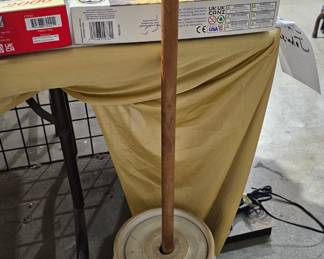 STONEWARE CHURN