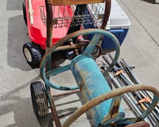 HOSE REEL