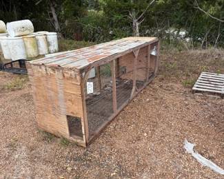 CHICKEN COOP
