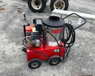 HOTST HOT WATER PRESSURE WASHER