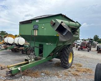 BII 528 GRAIN CART
