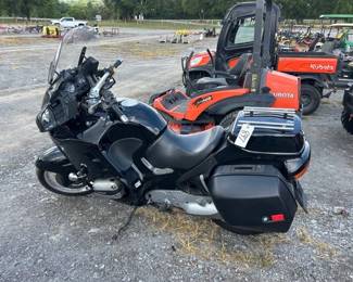 1998 BMW R 1100 RT MOTORCYCLE