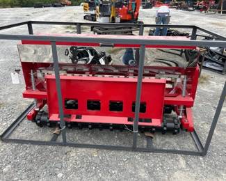 UNUSED CFG INDUSTRIAL STSD10 SEED DRILL