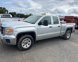 2015 GMC 1500 TRUCK