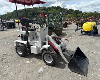 FL45 MINI WHEEL LOADER