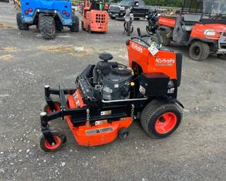 KUBOTA SZ1936 RIDE ON MOWER