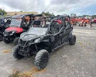 CAN AM MAVERICK SPORT 1000R
