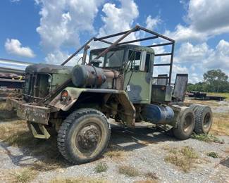 MILITARY TRUCK