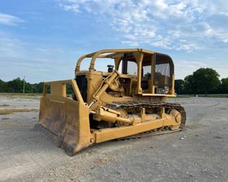 CAT D7E CRAWLER DOZER