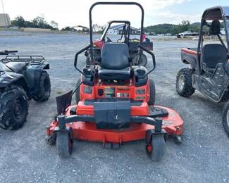 KUBOTA ZD331 DIESEL ZERO TURN MOWER