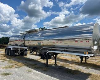 KARIKOOL TANKER TRAILER