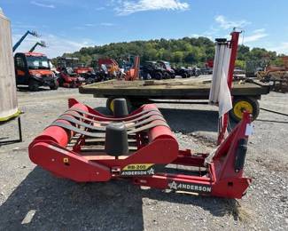 ANDERSON RB200 3PT BALE WRAPPER