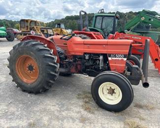 ALLIS CHALMERS AC 5050 TRACTOR