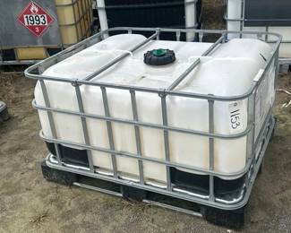SKID TANK