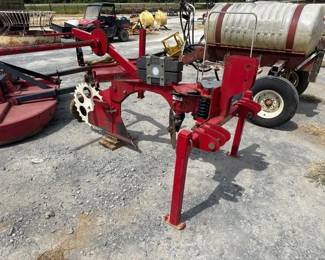 TOMMY SILT FENCE PLOW