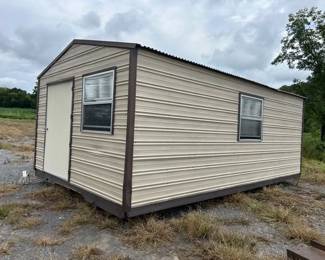 12X20 PORTABLE BUILDING