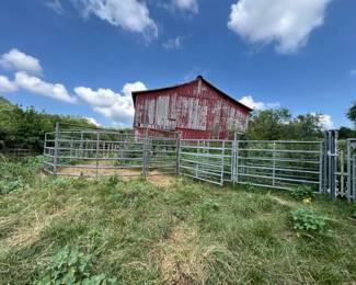 WW CATTLE HANDLING SYSTEM