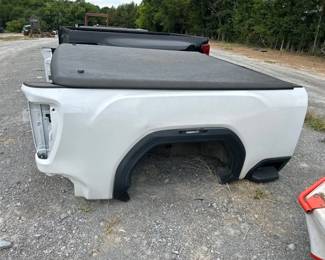 GM SWB TRUCK BED