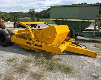 MIDLAND M84 SCRAPER PAN