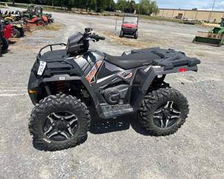 2015 POLARIS SPORTSMAN SP 570 4X4 ATV