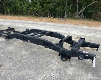 FORD TRUCK FRAME