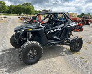 2023 POLARIS RZR TURBO R