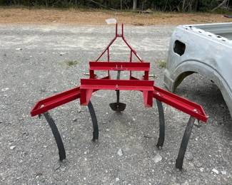 ONE ROW CULTIVATOR