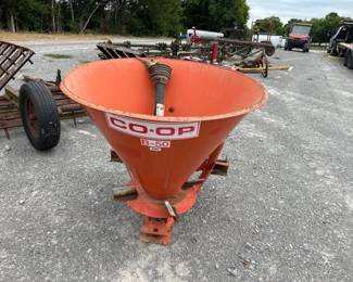 COOP CONE SEEDER