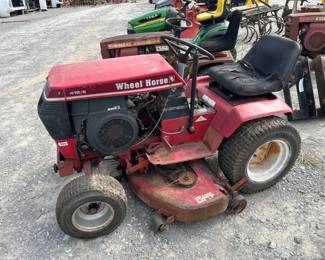 WHEEL HORSE 4168 LAWN TRACTOR