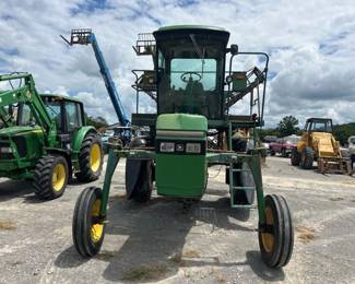 JOHN DEERE 6500 HICYCLE SPRAYER