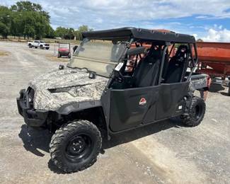 2021 LIL PICKUP 800 4X4 UTV