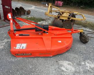 LAND PRIDE RCR1872 6 CUTTER