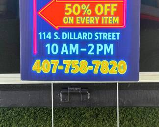 Sale Picture
