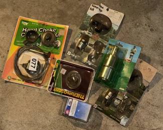 LOT OF MISC KITS
